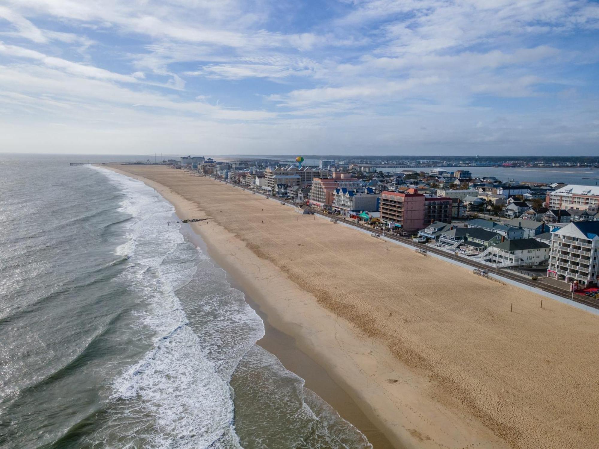 Boardwalk1009-6 Apartment Ocean City Ngoại thất bức ảnh